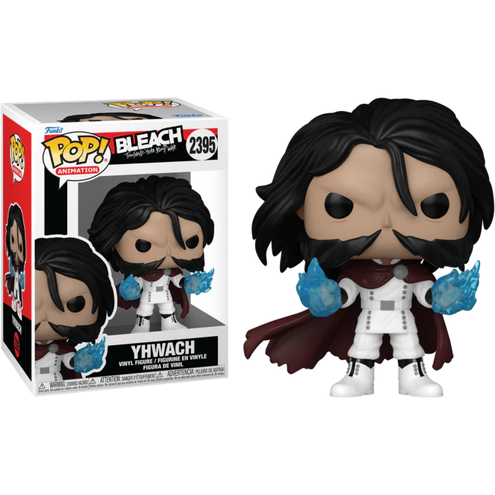 Pop! Animation: Bleach (Thousand-Year Blood War) - Yhwach (PRE-ORDER)