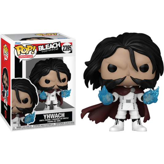 Pop! Animation: Bleach (Thousand-Year Blood War) - Yhwach (PRE-ORDER)