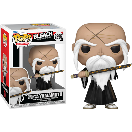Pop! Animation: Bleach (Thousand-Year Blood War) - Yamamoto (PRE-ORDER)