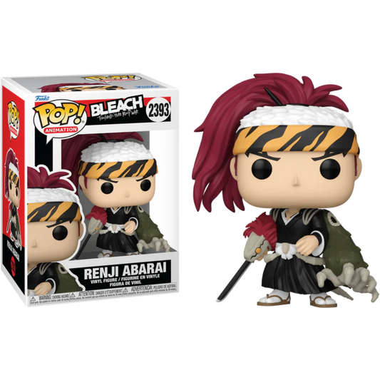 Pop! Animation: Bleach (Thousand-Year Blood War) - Renji Bankai (PRE-ORDER)