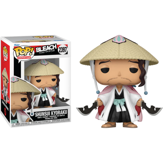 Pop! Animation: Bleach (Thousand-Year Blood War) - Shunsui (PRE-ORDER)