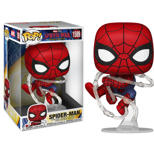 Pop Jumbo! Marvel: Spider-Man Brand New Day - Spider-Man (PRE-ORDER)