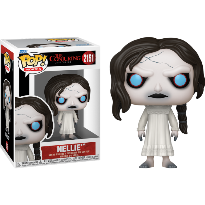 The Conjuring: Last Rites - Nellie Pop! Vinyl Figure (PRE-ORDER)