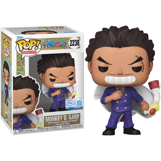 One Piece - Monkey D. Garp (Young) Pop! Vinyl Figure (PRE-ORDER)