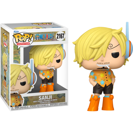 Pop! Animation: One Piece - Sanji