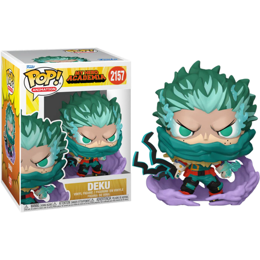 Pop Premium! Animation: My Hero Academia - Deku
