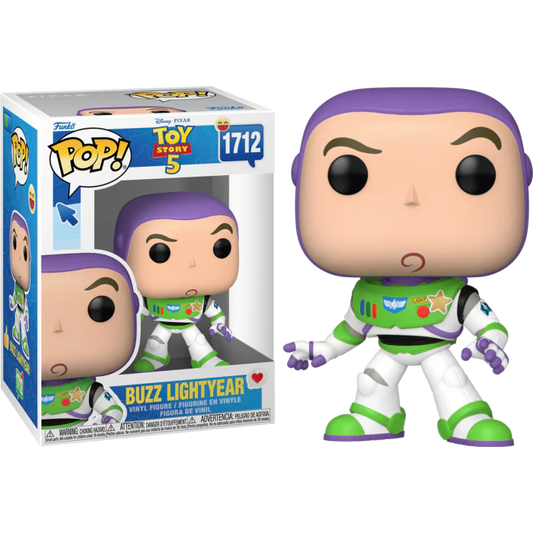 Pop! Disney: Toy Story 5 - Buzz (PRE-ORDER)