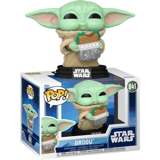 Pop! Star Wars: The Mandalorian - GROGU (PRE-ORDER)