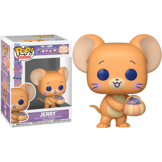 Pop! Animation: Tom & Jerry Gokko - Jerry (PRE-ORDER)