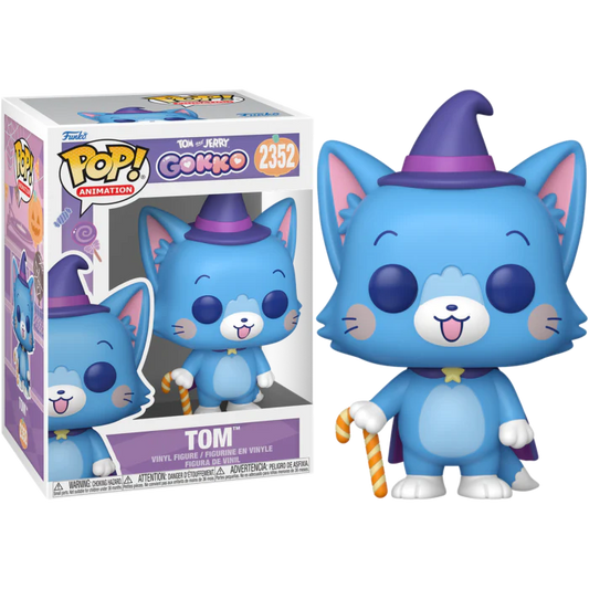 Pop! Animation: Tom & Jerry Gokko - Tom (PRE-ORDER)