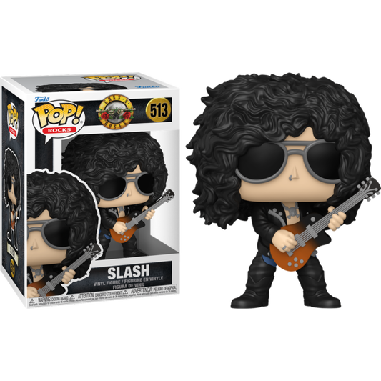 Guns N' Roses - Slash (November Rain) Pop! Vinyl Figure (PRE-ORDER)