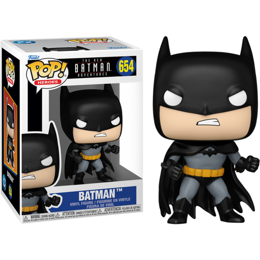 The New Batman Adventures - Batman Pop! Vinyl Figure (PRE-ORDER)