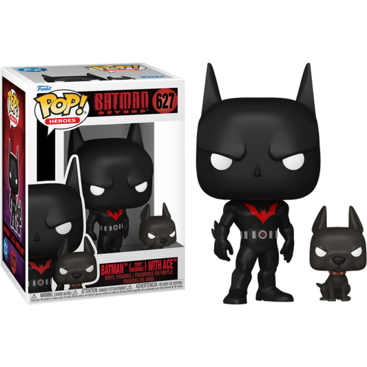 Batman Beyond: Return of the Joker - Batman (Terry McGinnis) with Ace Pop! Vinyl Figure (PRE-ORDER)