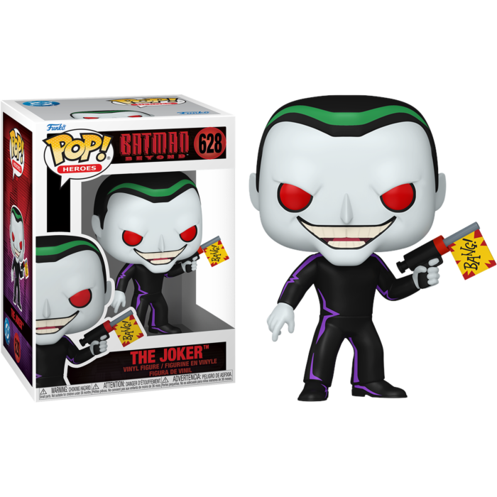 Batman Beyond: Return of the Joker - The Joker Pop! Vinyl Figure (PRE-ORDER)