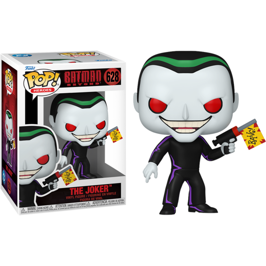 Batman Beyond: Return of the Joker - The Joker Pop! Vinyl Figure (PRE-ORDER)