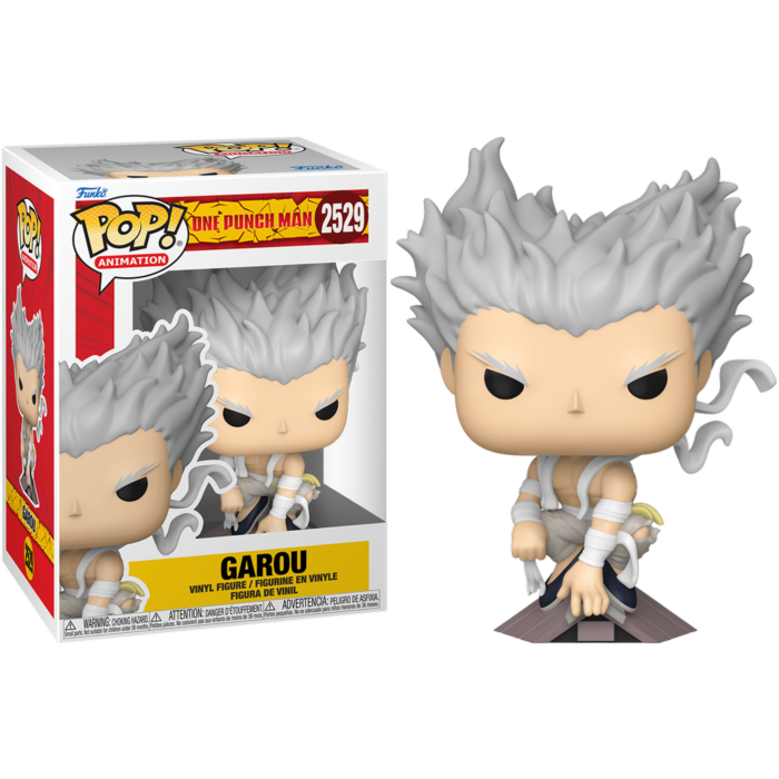 One-Punch Man - Garou Pop! Vinyl Figure (PRE-ORDER)