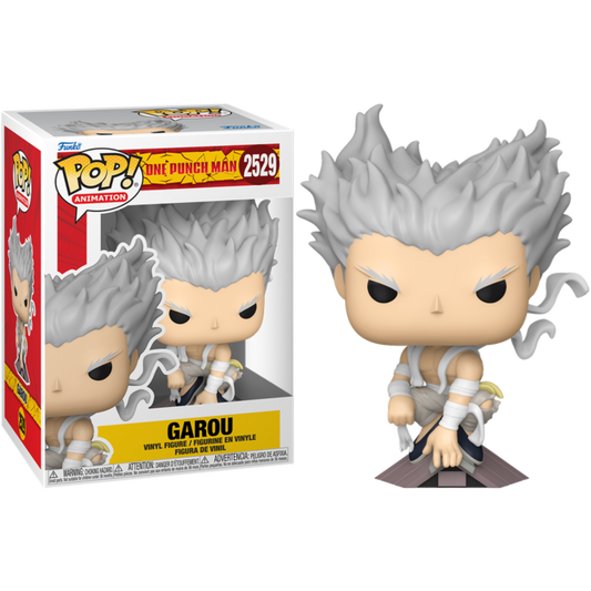 One-Punch Man - Garou Pop! Vinyl Figure (PRE-ORDER)
