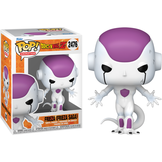 Dragon Ball Z - Frieza (Frieza Saga) Pop! Vinyl Figure (PRE-ORDER)