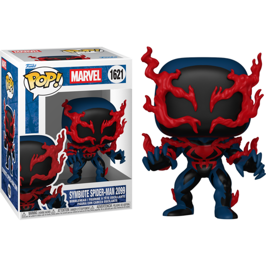 Spider-Man - Symbiote Spider-Man 2099 Pop! Vinyl Figure (PRE-ORDER)