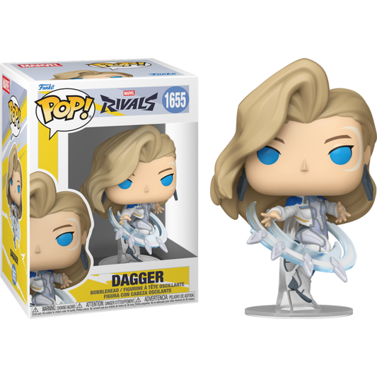 Marvel Rivals - Dagger Pop! Vinyl Figure (PRE-ORDER)
