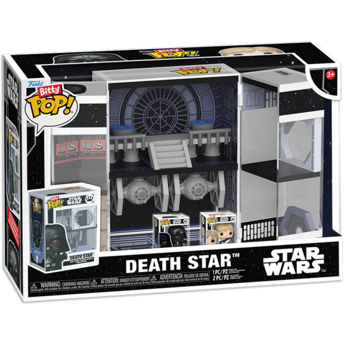 Bitty Boxes! Star Wars: The Death Star (PRE-ORDER)