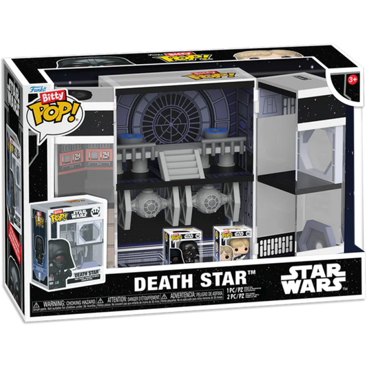 Bitty Boxes! Star Wars: The Death Star (PRE-ORDER)