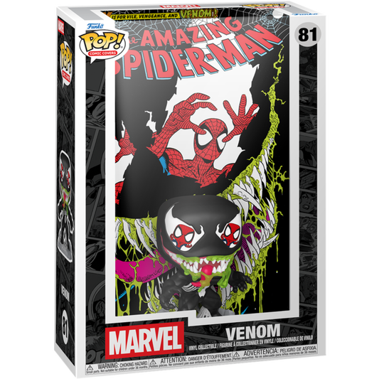 Marvel - Venom #346 Pop! Comic Covers Vinyl Figure (PRE-ORDER)