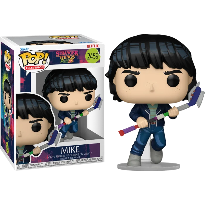 Pop! Tv: Stranger Things - Mike (Tales from '85) (PRE-ORDER)