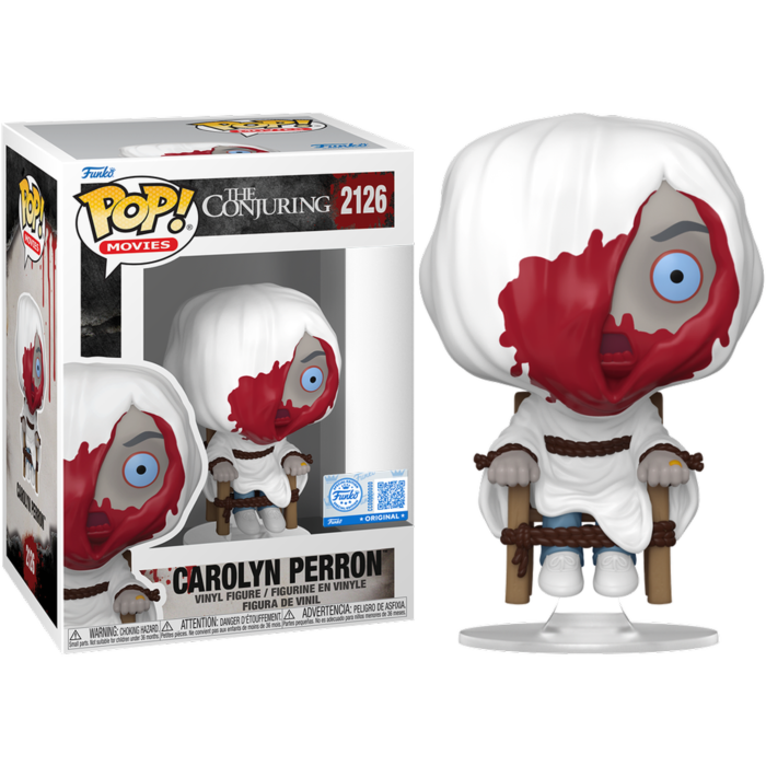 The Conjuring - Carolyn Perron Pop! Vinyl Figure (PRE-ORDER)
