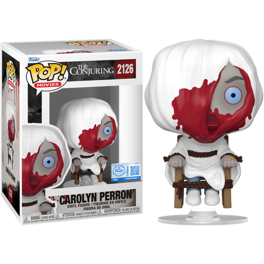 The Conjuring - Carolyn Perron Pop! Vinyl Figure (PRE-ORDER)