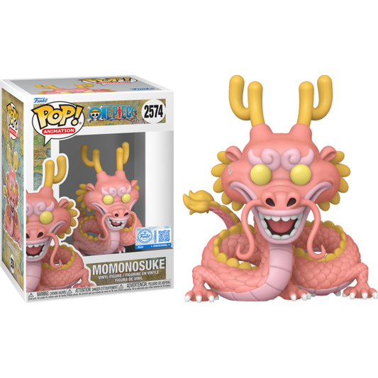 One Piece - Momonosuke (Dragon Form) Pop! Vinyl Figure (PRE-ORDER)