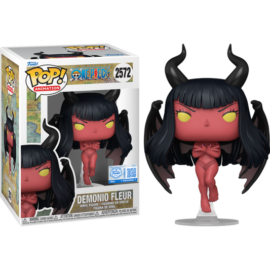 One Piece - Demonio Fleur (Nico Robin) Pop! Vinyl Figure (PRE-ORDER)