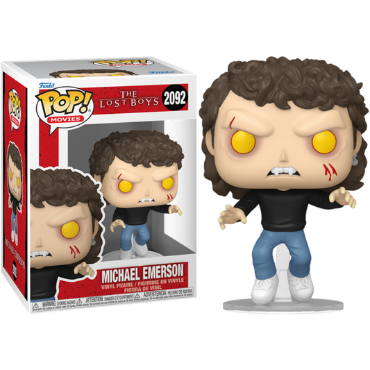 The Lost Boys - Michael Emerson (Vampire) Pop! Vinyl Figure (PRE-ORDER)