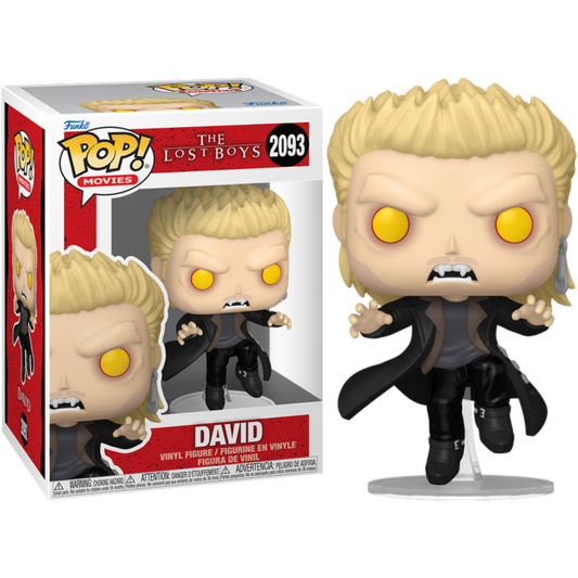 The Lost Boys - David (Vampire) Pop! Vinyl Figure (PRE-ORDER)