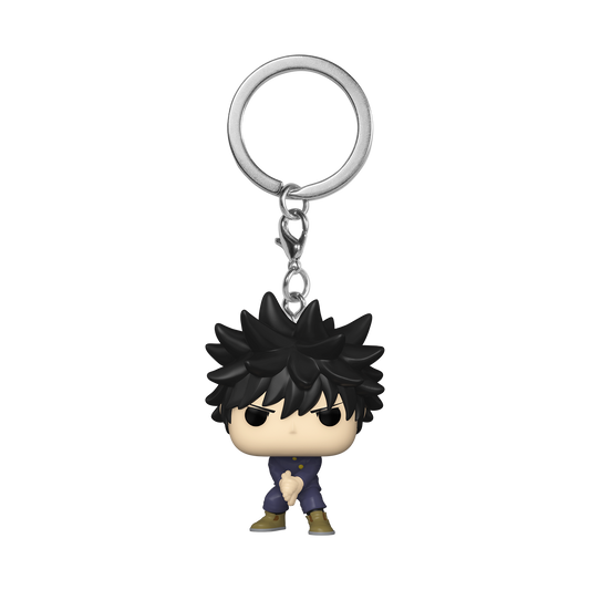 Jujutsu Kaisen - Megumi Keychain