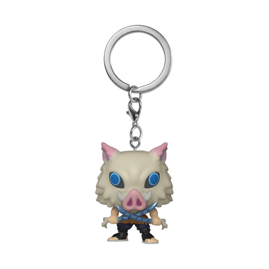 Pocket Pop! Animation: Demon Slayer - Inosuke Keychain