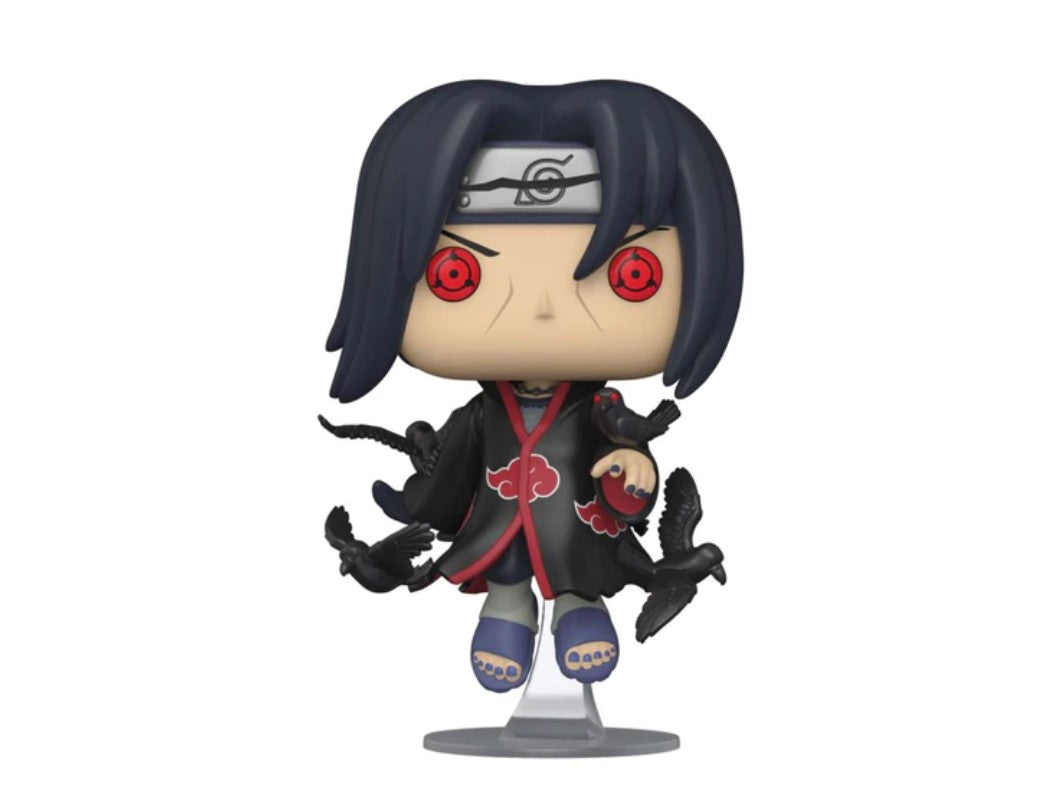 Naruto Shippuden - Itachi with Crows Pop! Vinyl Figure