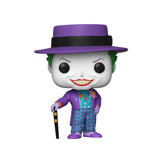 Batman 1989 - Joker with Hat Figure