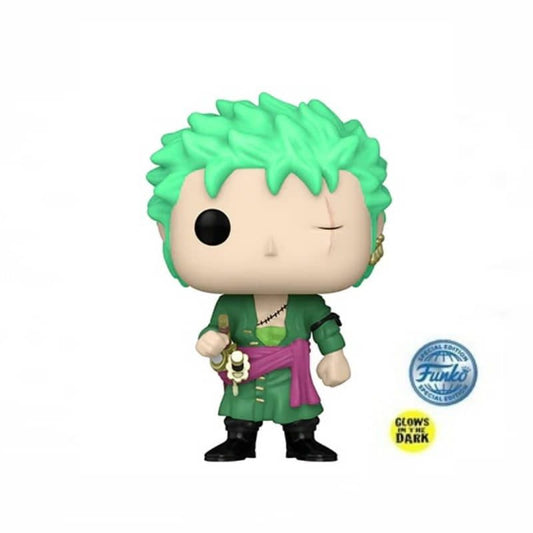 One Piece - Zoro (GW)(Exc)