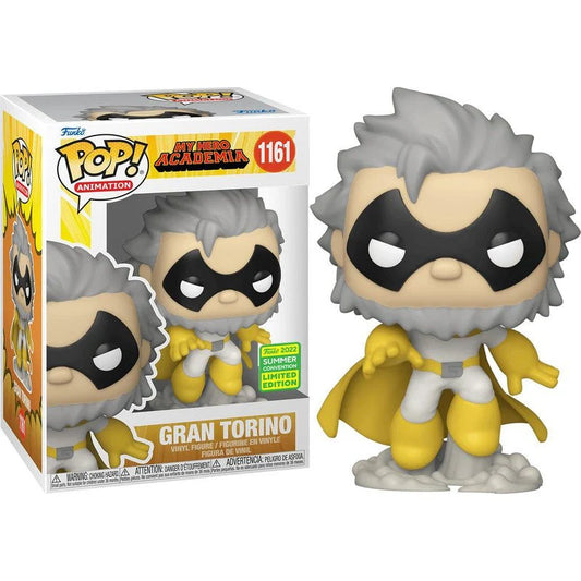 Pop! Animation: Mha- Gran Torino (Sdcc'22)