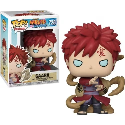 Pop! Animation: Naruto - Gaara