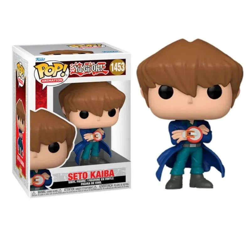 Pop! Animation: Yu-Gi-Oh! - Seto Kaiba (Dk)