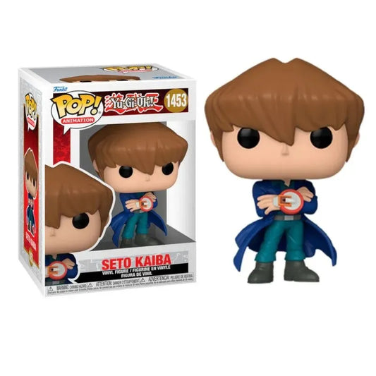 Pop! Animation: Yu-Gi-Oh! - Seto Kaiba (Dk)