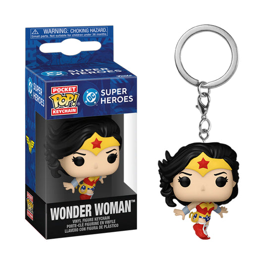 Pocket Pop! Heroes: DCNC - Wonder Woman