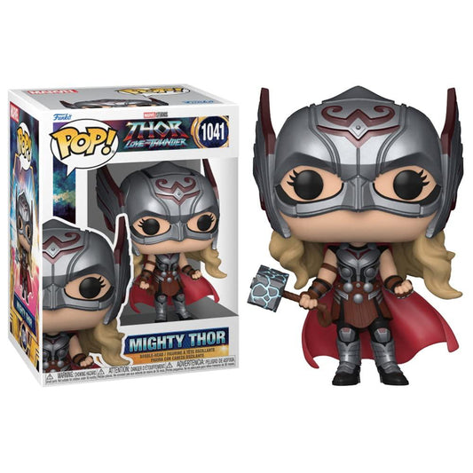 Thor L&T- Mighty Thor