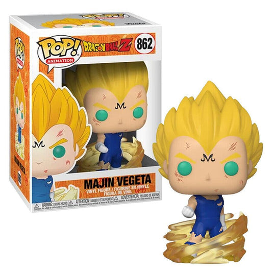 Dragon Ball Z - Majin Vegeta Pop! Vinyl Figure