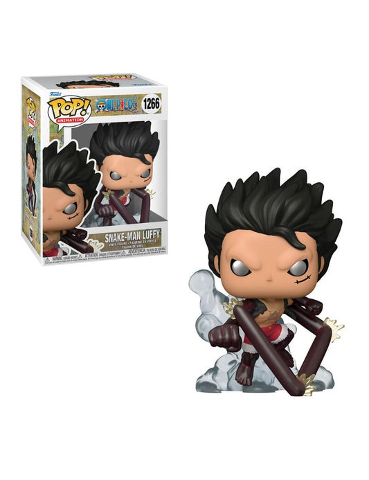 One Piece - Snake-Man Luffy Pop! Vinyl Figure