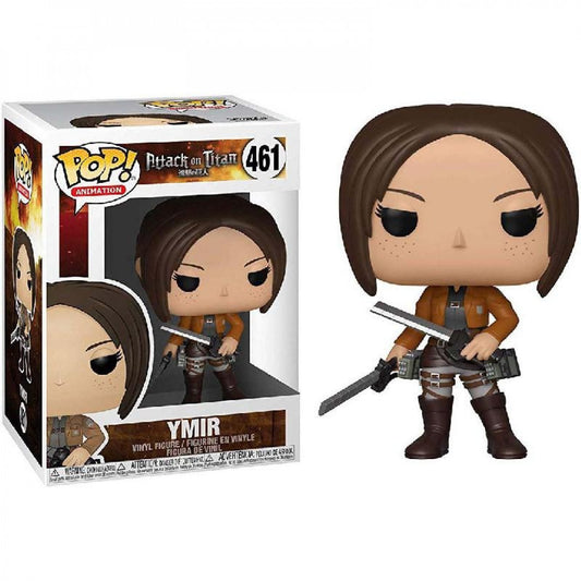 Attack On Titan - Ymir